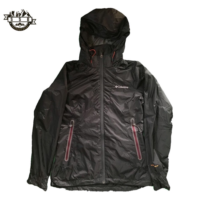 SECOND ORI || JAKET COLUMBIA ORIGINAL