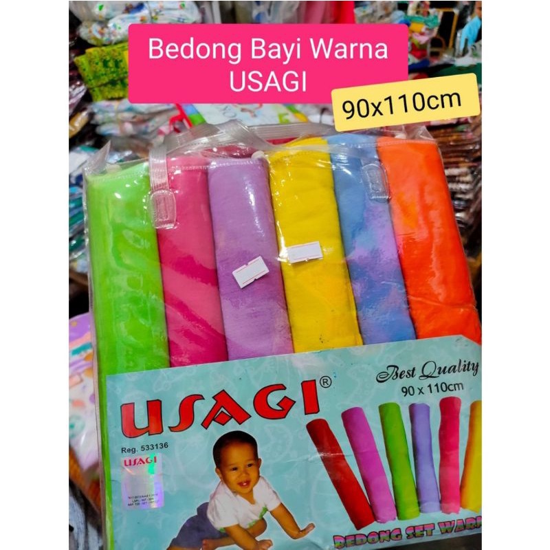 BEDONG BAYI BERKUALITAS || USAGI POLOS