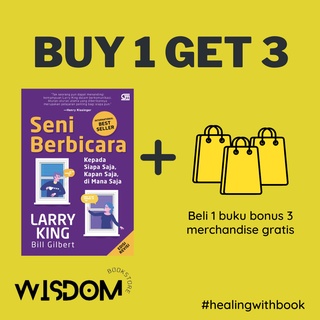 Jual SENI BERBICARA KEPADA SIAPA SAJA, KAPAN SAJA, DAN DI MANA SAJA ...