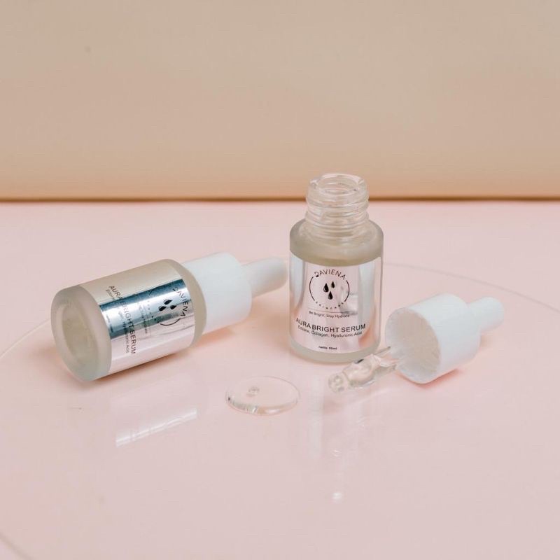 SERUM AURA BRIGHT DAVIENA SKINCARE