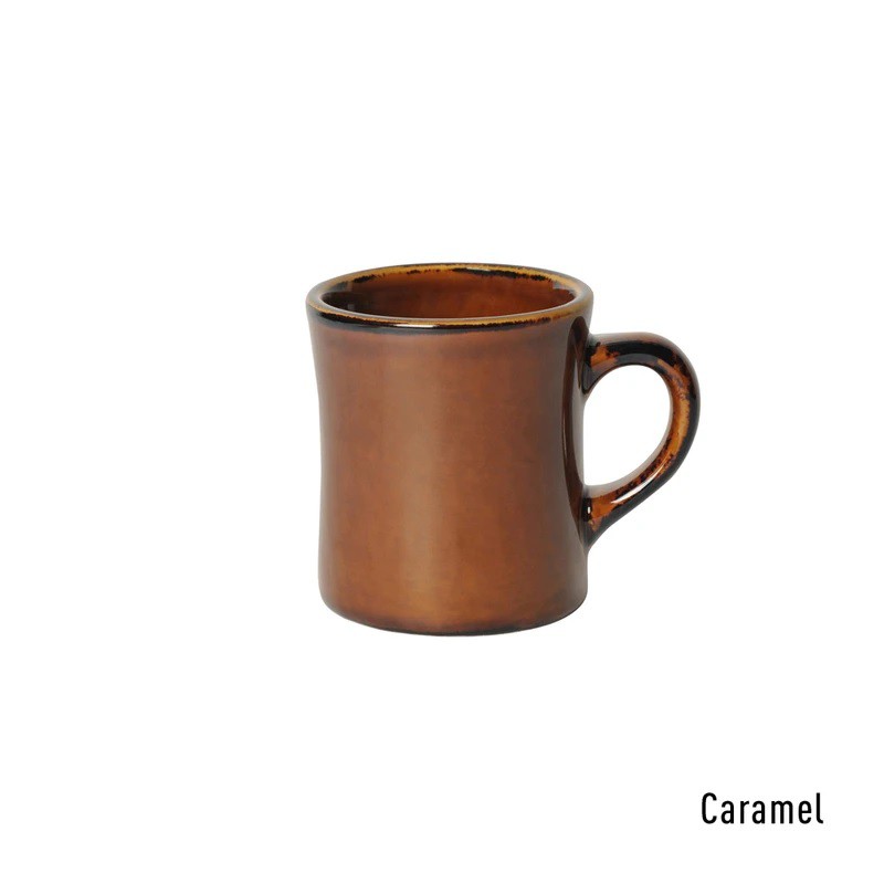 

LOVERAMICS BOND 250ML STARSKY MUG (CARAMEL)