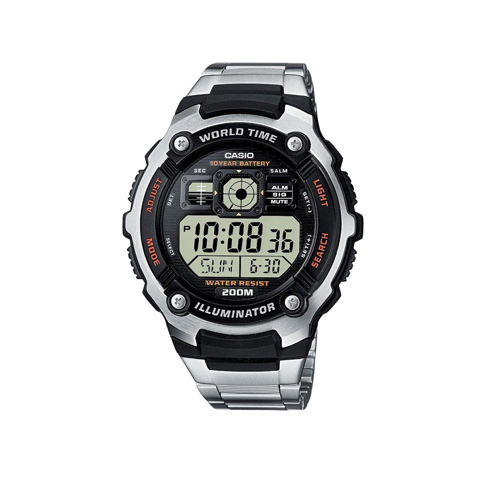 

Casio AE-2000WD-1A