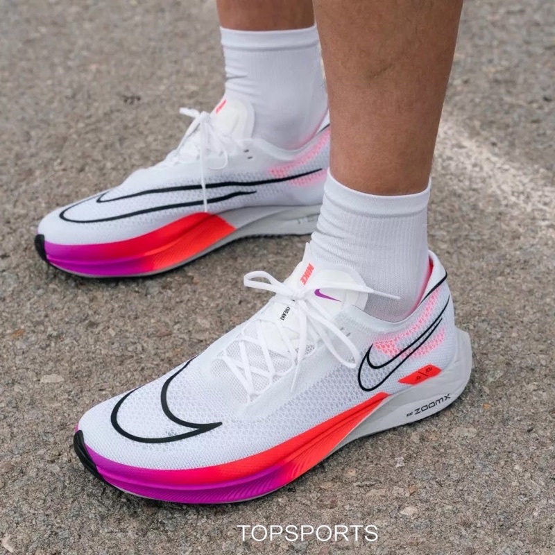 Sepatu nike vaporfly 2 vold running mans premium original sepatu pria sepatu gaya