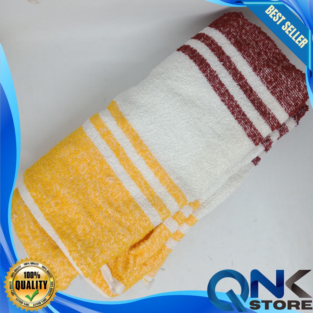 handuk mandi dewasa uk 140x70 cm halus dan lembut