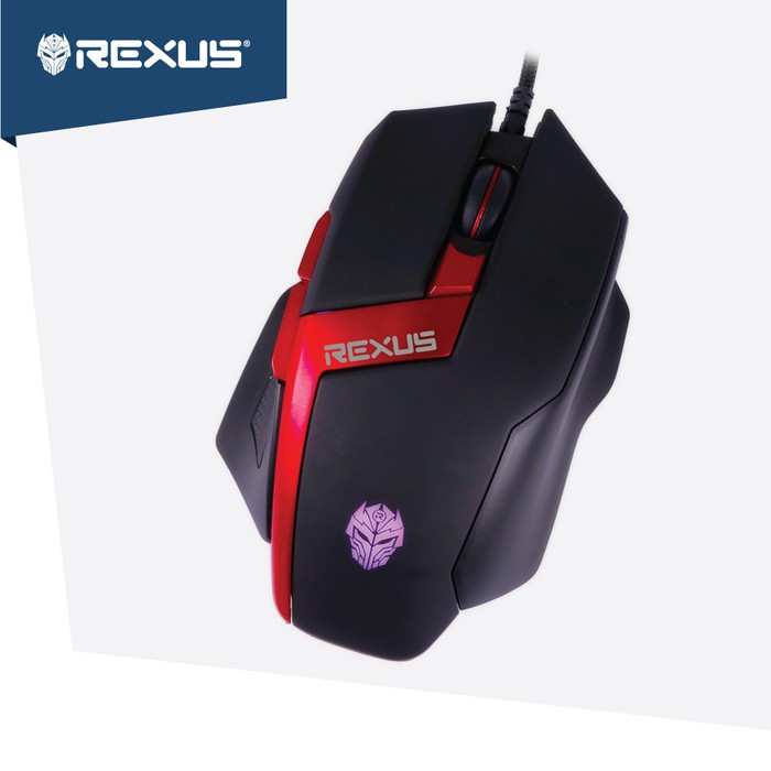 Rexus Mouse Gaming Xierra GT5