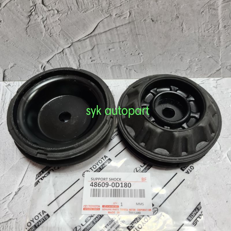 KARET SUPPORT SHOCK TOYOTA ALL NEW YARIS