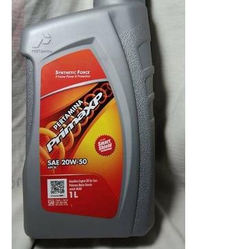 Oli PRIMA XP 1 Liter.