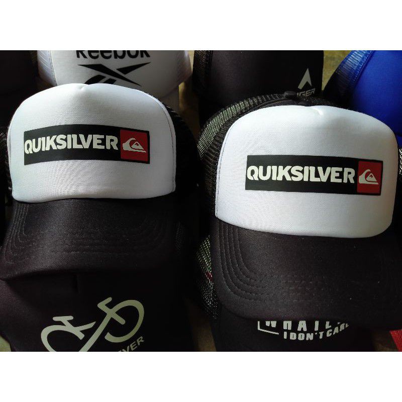 Topi Quiksilver Trucker