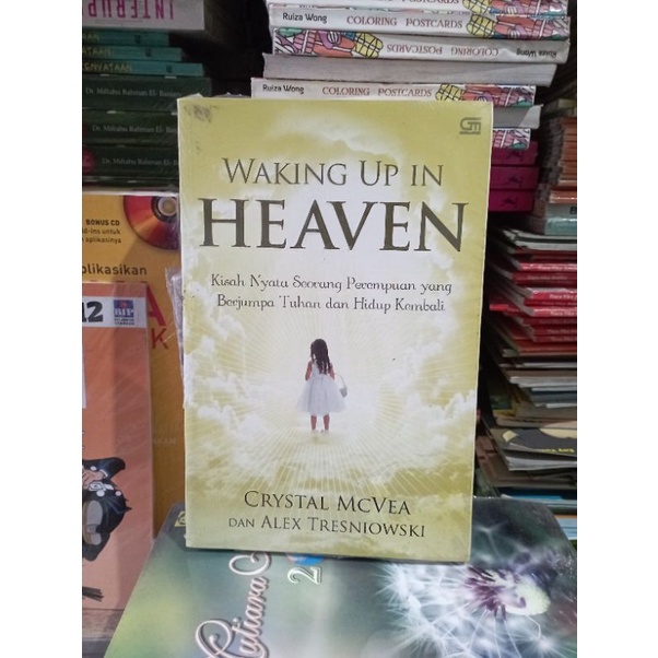 OBRAL BUKU BACAAN MOTIVASI / PENGEMBANGAN DIRI / INSPIRASI / BISNIS / INVESTASI PART 2 MURAH ORIGINAL-WALKING HEAVEB
