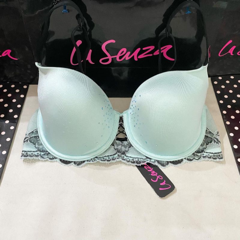 La Senza So Free Bra No Push Up 32D 11080844