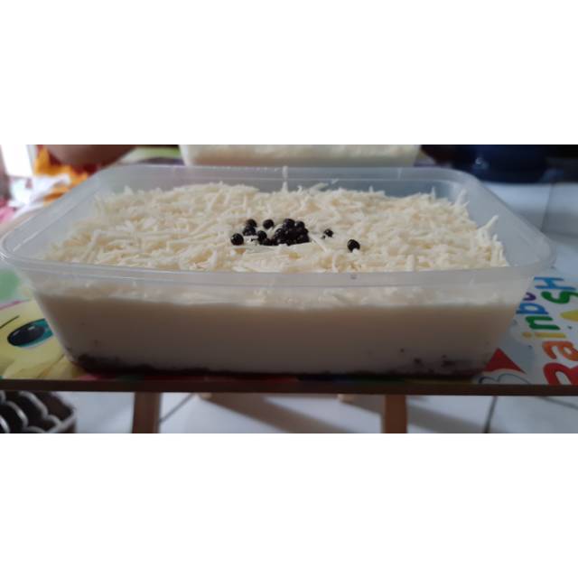 

Dessert Box Browncheese 650ml