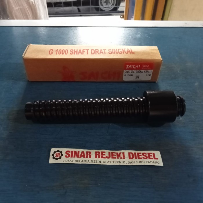 Shaft Drat Singkal / As Drat Singkal Traktor G1000