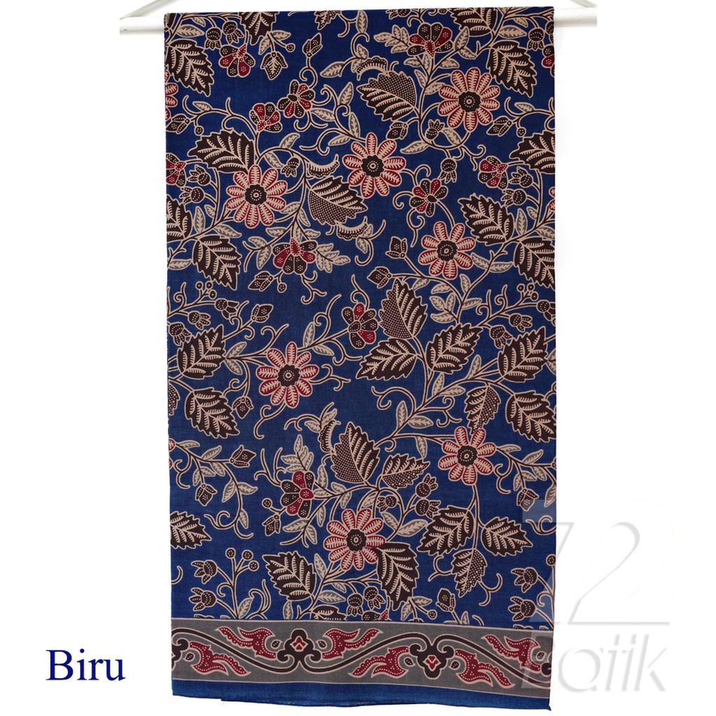 KAIN BATIK PREMIUM Bahan Katun Motif Sekar Maruto Warna Merah Maroon Marun Maron 729043 Cap 72 Jarik Jarit Samping Kebat Panjang Batik Katun Modern Premium Bahan Seragam Batik Pernikahan Kantor Keluarga Murah Kamen Jadi Batik Bali Lembaran