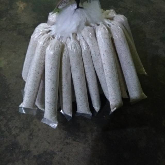 

Sagon kelapa khas bangka