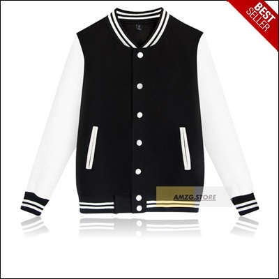 JAKET BASEBALL VARSITY - JAKET PRIA XL XXL VARSITY JUMBO BIG SIZE XXL - JAKET PRIA VARSITY BORDIR -J