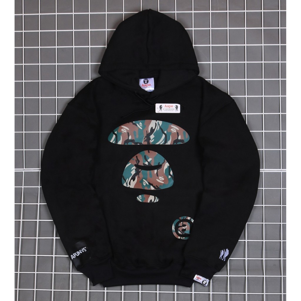 HOODIE AAPE