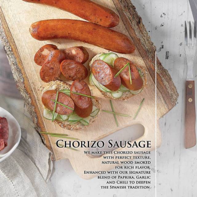 Sosis BigFarm Chorizo