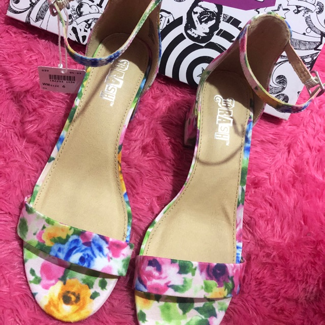 brash Payless heels (READY)