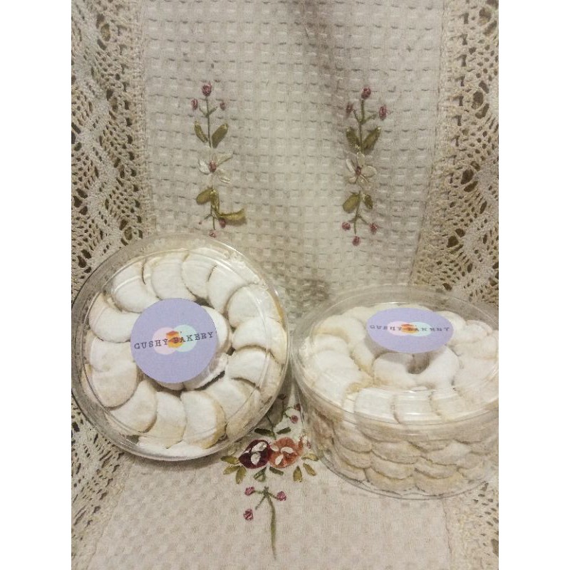 

KUE PUTRI SALJU/ KUE KERING/ KUE LEBARAN/ KUE IMLEK