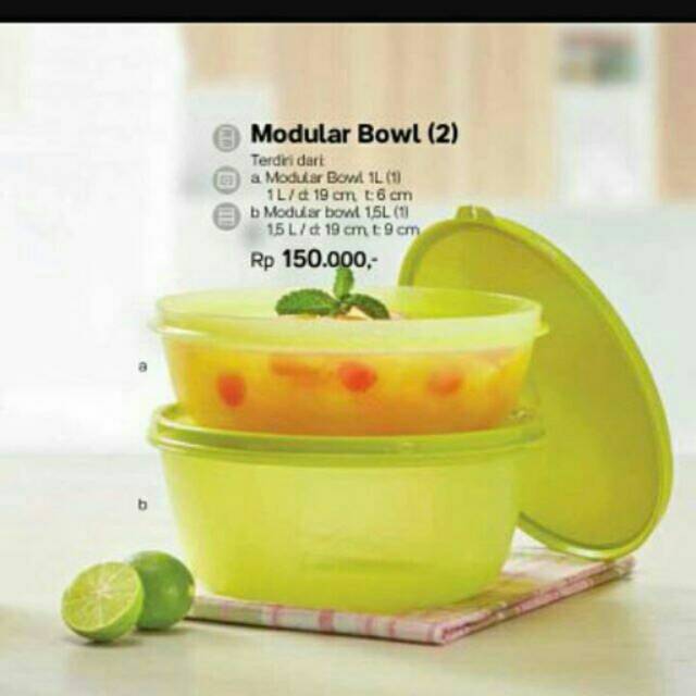 Jual Modular Bowl Shopee Indonesia