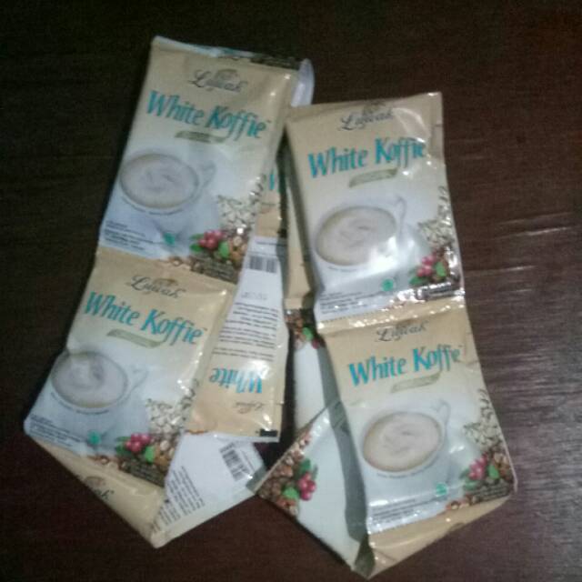 

Luwak White Koffie