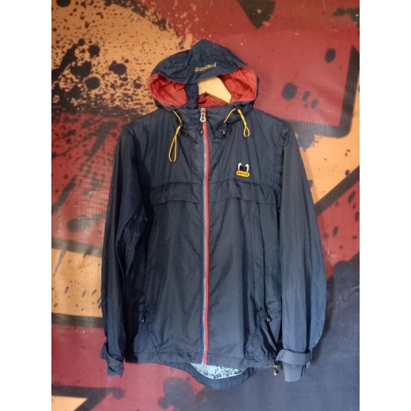 JACKET PARASUT PANCOAT SECOND ORIGINAL MURAH