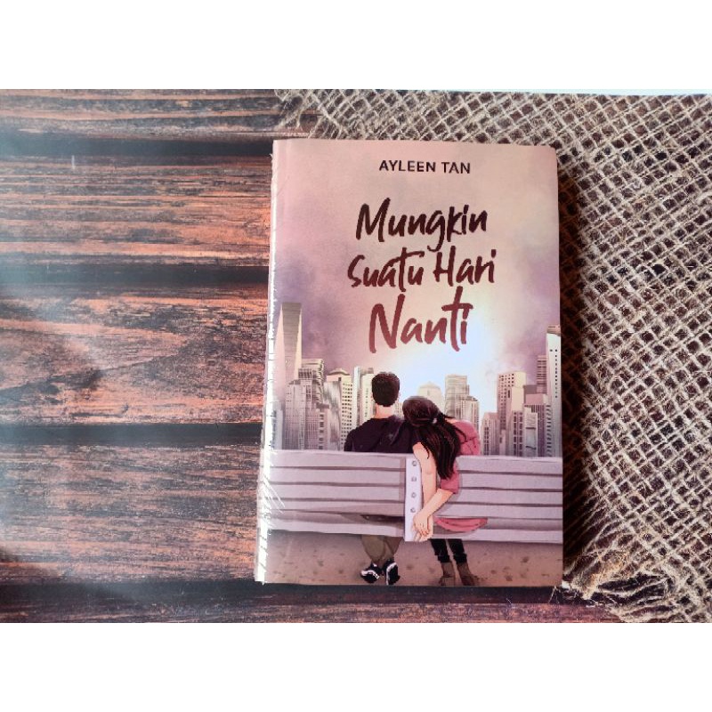 Novel Mungkin Suatu Hari Nanti