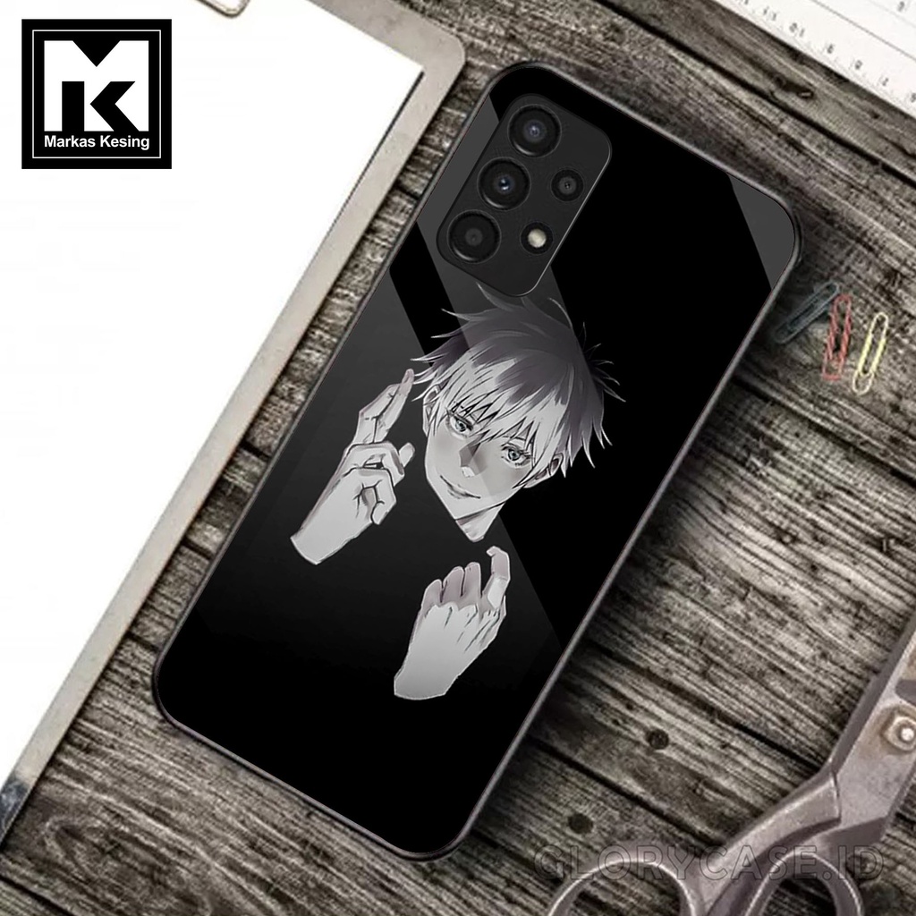 Case Samsung A13 - Casing Hp Samsung A13 - ( Anime Series 01 ) - Case Hp - Casing Hp Terbaru