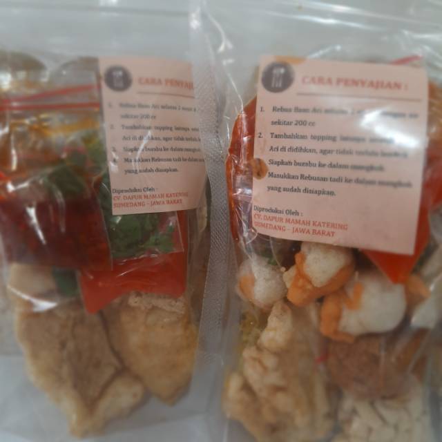 

Promo Baso Aci Tulang Rangu Endolitaa