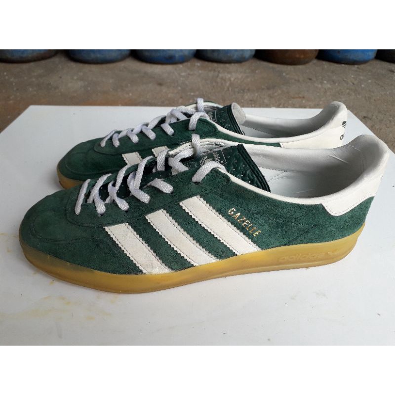 SEPATU ADIDAS GAZZELE INDOOR SECOND