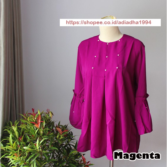 Blouse/baju/atasan Amala