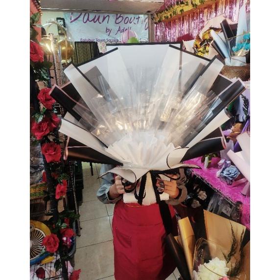 Kerangka Buket Uang 20 Lembar/ Buket Kosong / Buket Uang / Buket Uang Bandung