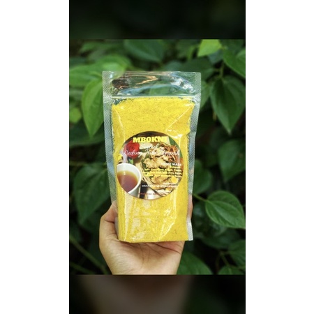 

Jahe rempah mbokni