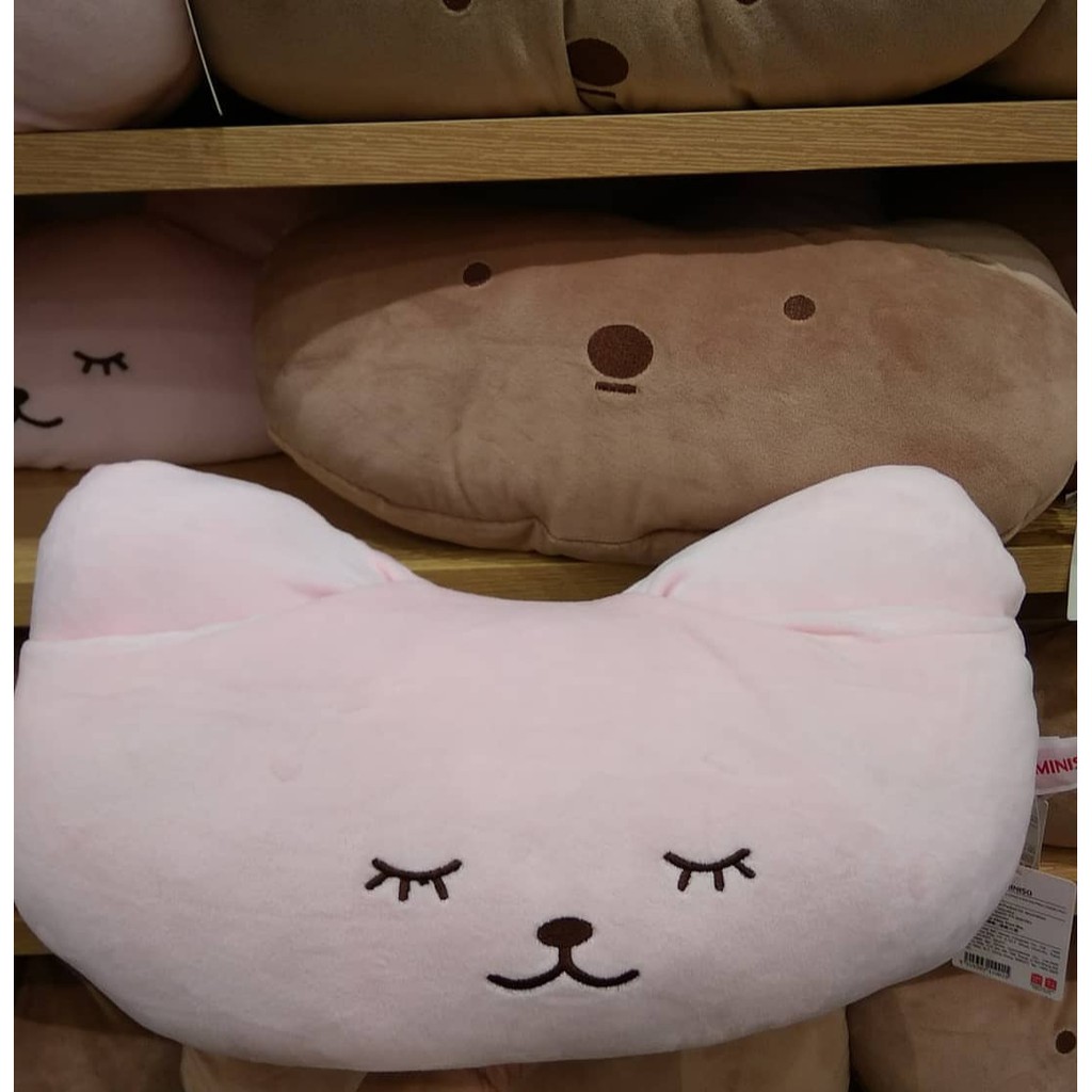 Miniso Official Bantal Boneka