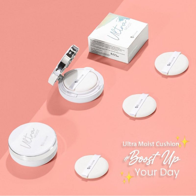 ultra moist cushion