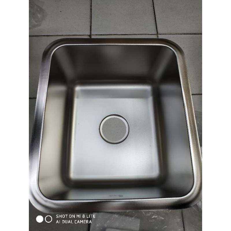 Sink Cuci Piring kitchen sink Lavenia LV-0915 Original Undermount