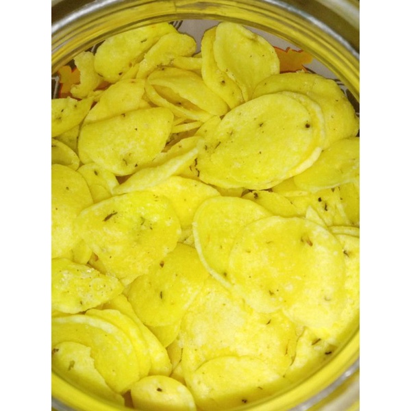 

Kletuk gurih gepeng kres 500 gr