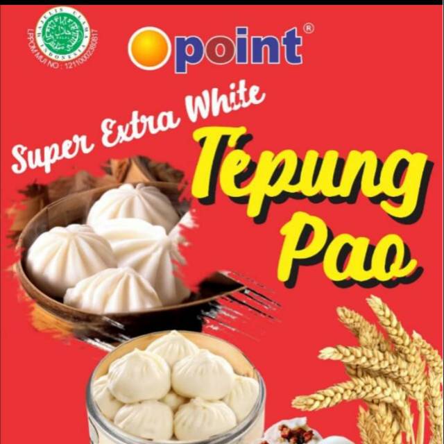 

Tepung Pao