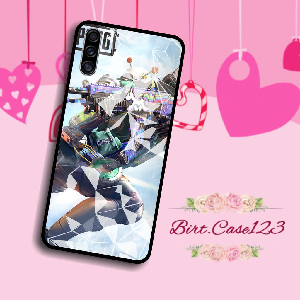 softcase diamond gambar PUBG Oppo A3s A1k A5 A9 2020 A7 F9 A5s A31 A52 A92 A37 A53 A83 F1s F11 BC488