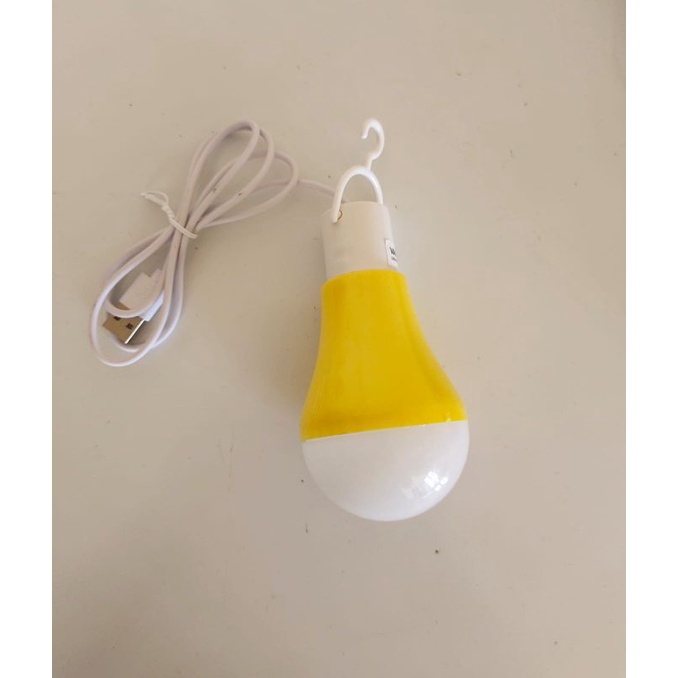 LAMPU USB LED - BOHLAM LAMPU LED USB - LAMPU EMERGENCY SERBAGUNA