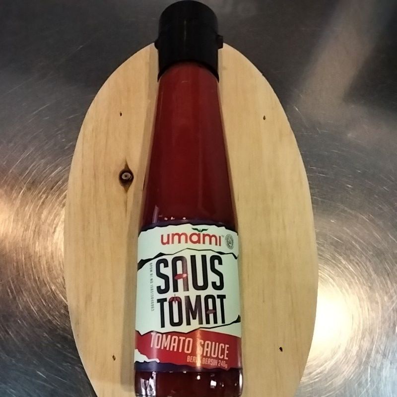 

UMIAMI SAUS TOMAT 240 GR