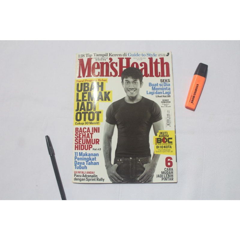 Majalah Men's Health