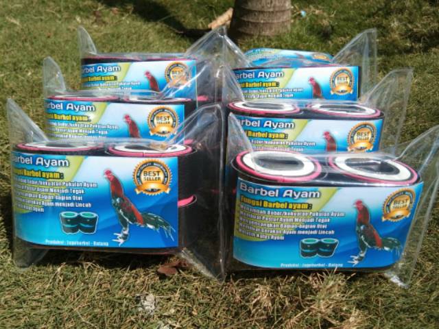 Barbel ayam 500 gram