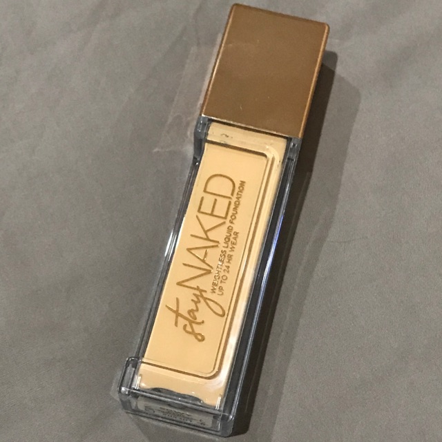 Urban Decay Stay Naked Foundation