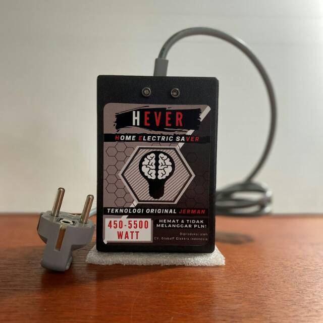 [Promo] Alat Penghemat Listrik Hever -Daya 450 - 5500W