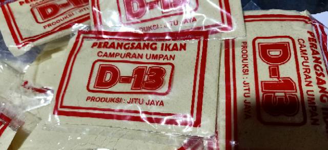 Umpan Bubuk D13