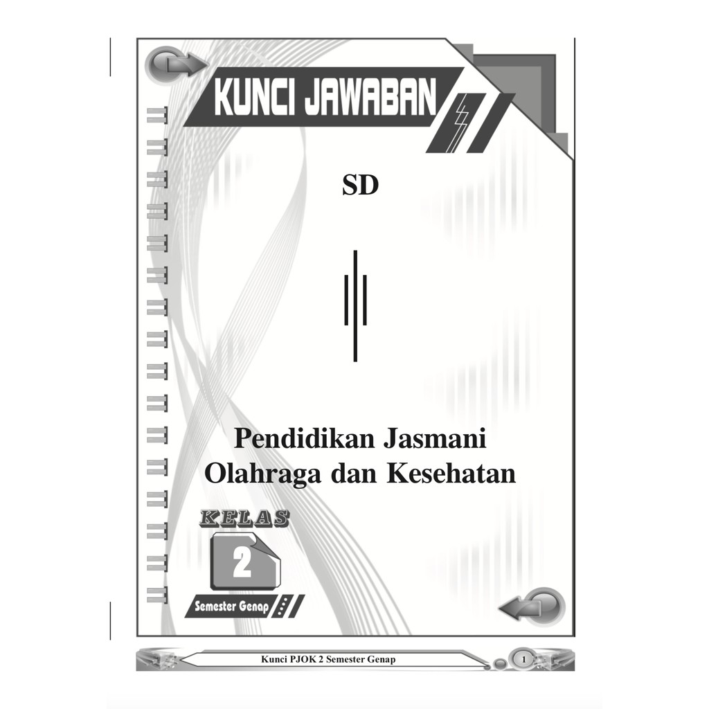 Kunci Jawaban Buku Pjok Kelas 8 Bab 6 Ilmusosial Id