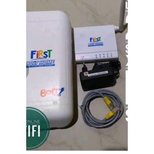 MODEM*BOLT*TITAN*BL400