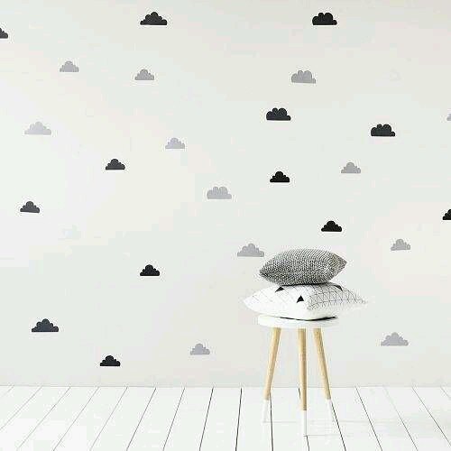 Wall decals wall sticker stiker vinyl wallpaper dekorasi 