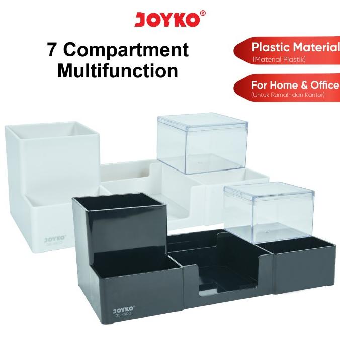 

TERBARU TEMPAT ALAT TULIS DESK SET PEN HOLDER DS-46CO ORIGINAL